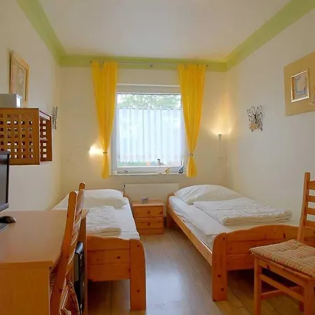 Ferienhaus Terrassenwohnung Si57 Dorumer Neufeld