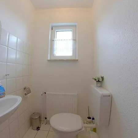 Ferienhaus Terrassenwohnung Si57 Dorumer Neufeld