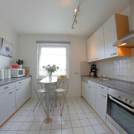 Terrassenwohnung Si57 Ferienhaus Dorumer Neufeld