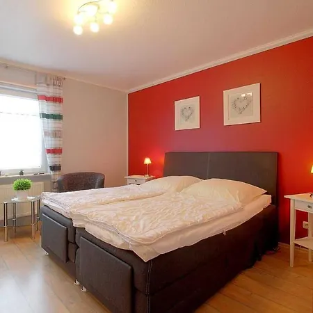 Terrassenwohnung Si57 Ferienhaus