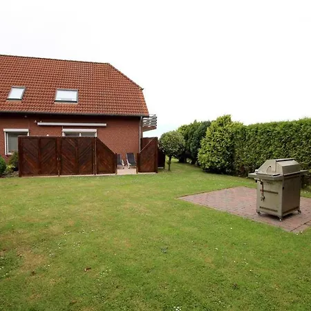 Terrassenwohnung Si57 Ferienhaus *
